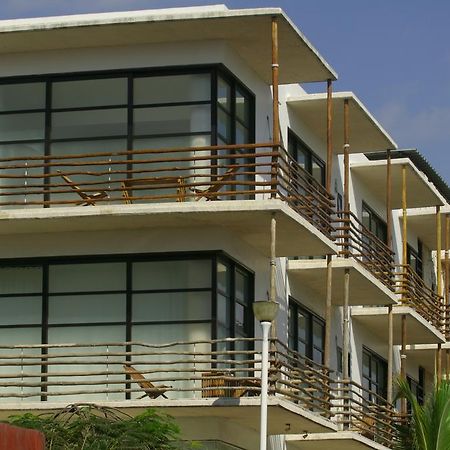 Deseo Hotel Playa del Carmen Exterior photo