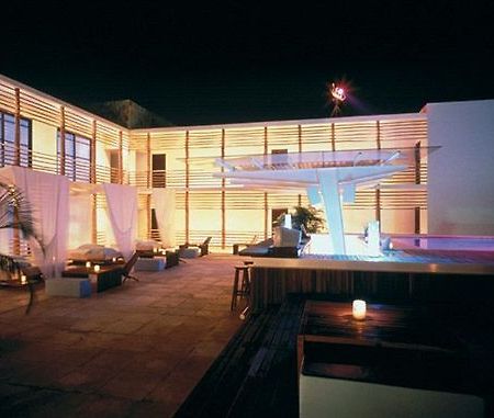 Deseo Hotel Playa del Carmen Exterior photo