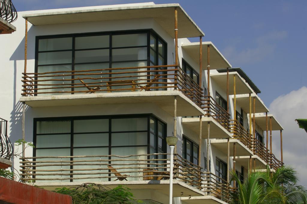 Deseo Hotel Playa del Carmen Exterior photo