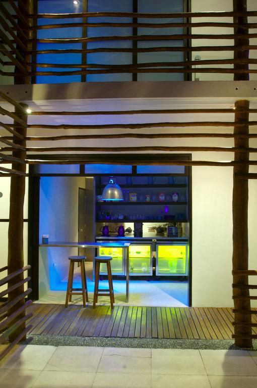 Deseo Hotel Playa del Carmen Exterior photo