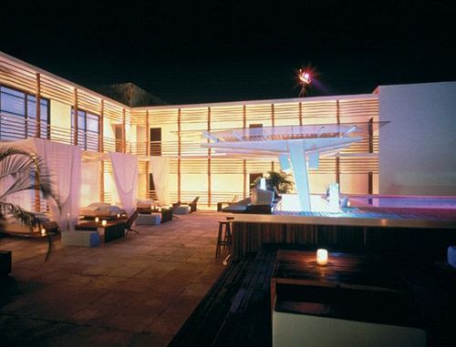 Deseo Hotel Playa del Carmen Exterior photo